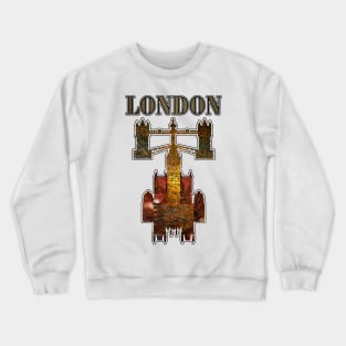 London Crewneck Sweatshirt